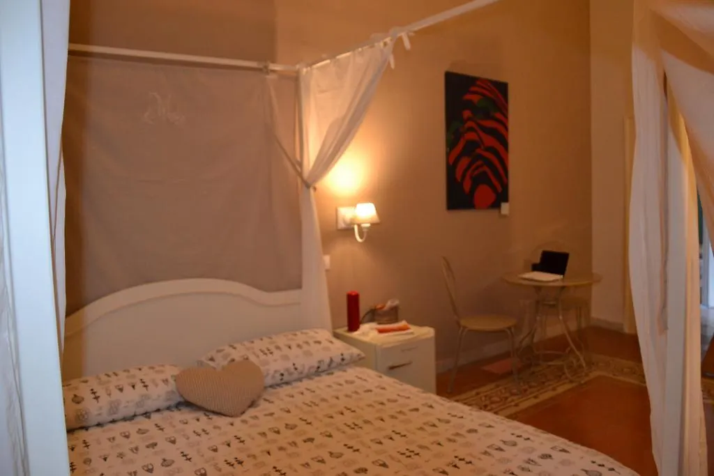 Bed and Breakfast Napul'Art Nápoles