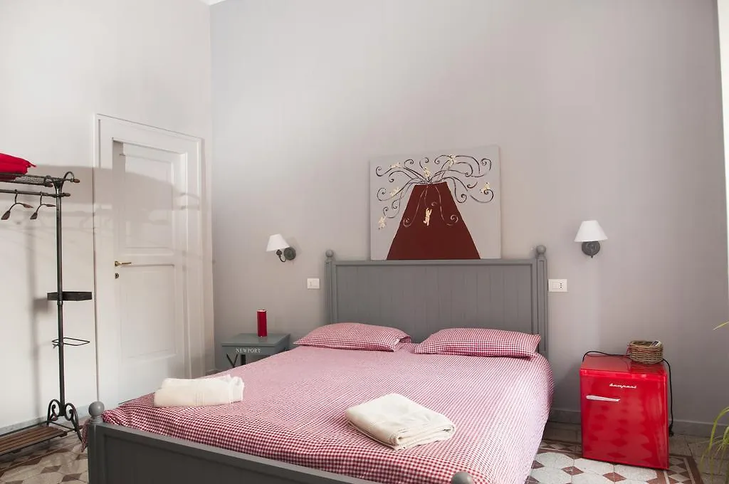 Bed and Breakfast Napul'Art Nápoles 3*,